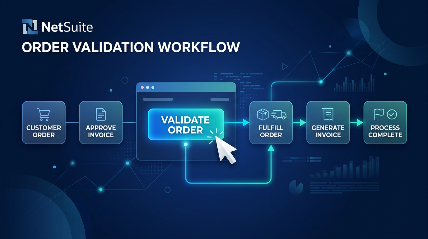 NetSuite Workflow Use Case: Add Custom Buttons to Records