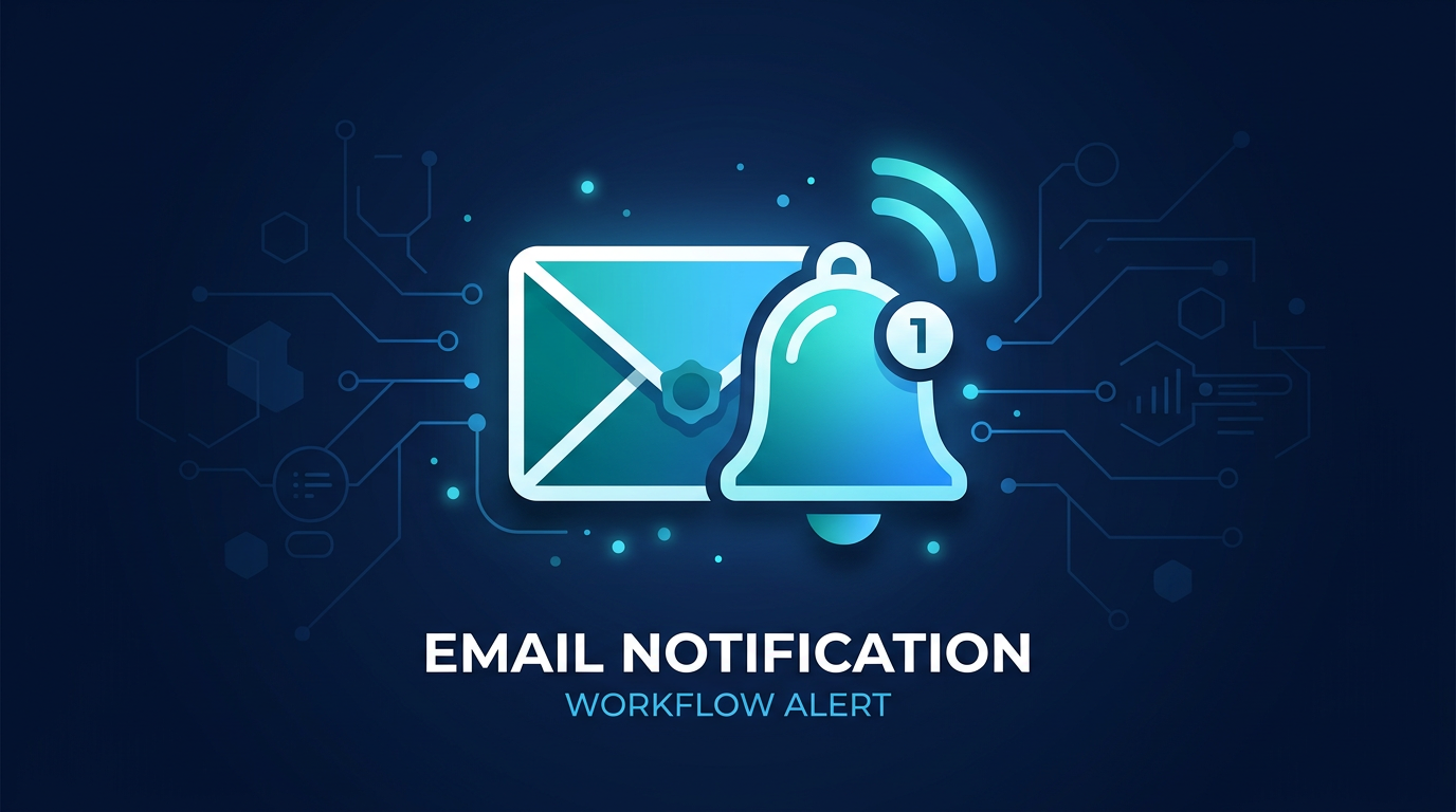 NetSuite Workflow Use Case: Send Email Notifications Automatically